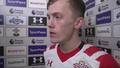 Video: Ward-Prowse on a tough night
