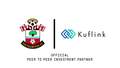 Kuflink becomes new Official Partner