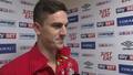 Video: Gardos pleased to step up recovery