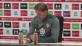 Press conference (part two): Hasenhüttl looks to Tottenham