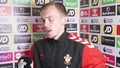 Video: Ward-Prowse's Newcastle reaction 