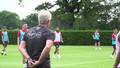 Video: Hughes previews Mönchengladbach