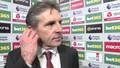 Video: Puel reflects on Stoke draw