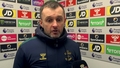 Video: Jones on FA Cup progression