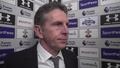Video: Puel reflects on defeat to Spurs