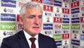 Video: Hughes on Brighton draw
