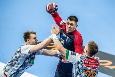 Gornik Zabrze vs TSV Hannover-Burgdorf - Match Highlights - Group Matches - Round 6