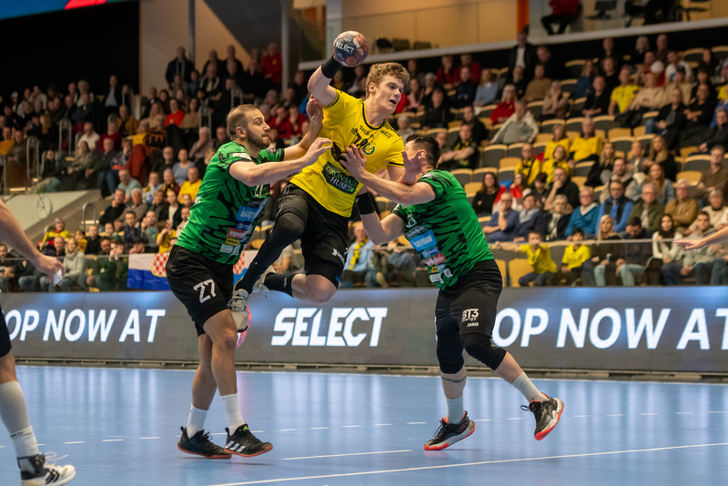 IK Sävehof vs RK Nexe - Match Highlights - Main Round