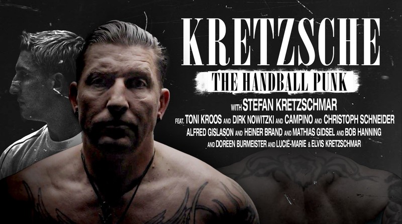 Kretzsche: The Handball Punk