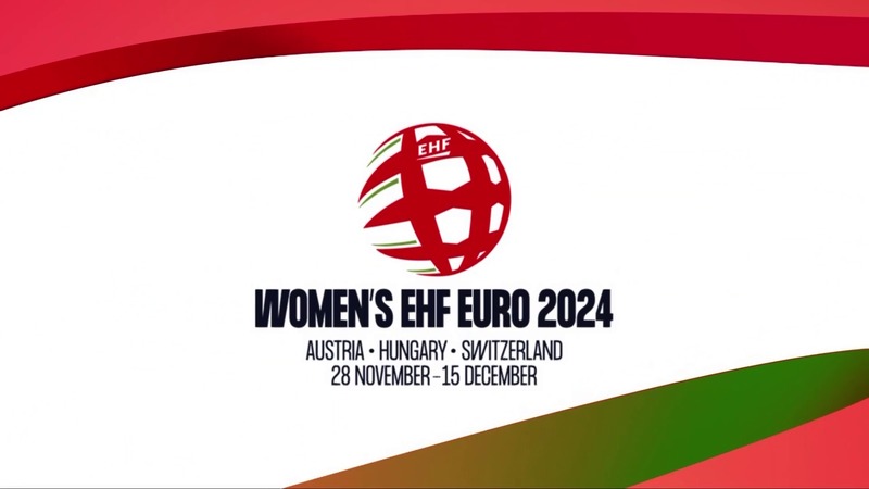 Women’s EHF EURO 2024 - Final Tournament Draw