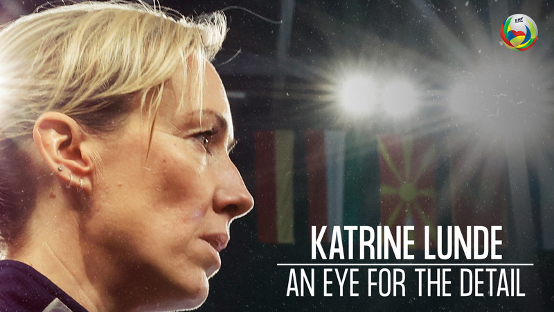 Katrine Lunde: An Eye for the Detail