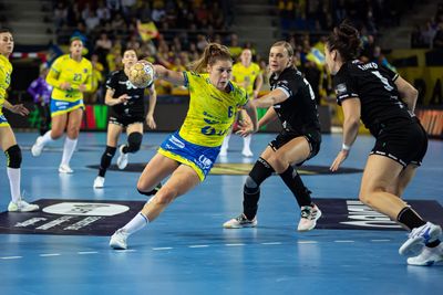 Metz Handball vs Krim Mercator Ljubljana - Match Highlights - Round 8