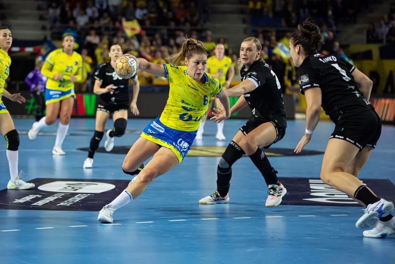 Metz Handball vs Krim Mercator Ljubljana - Match Highlights - Round 8