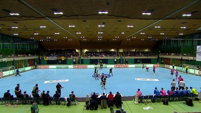 HC Kriens-Luzern vs AEK Athens HC