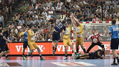 Semi-finals: KS Vive Tauron Kielce - Paris Saint-Germain Handball
