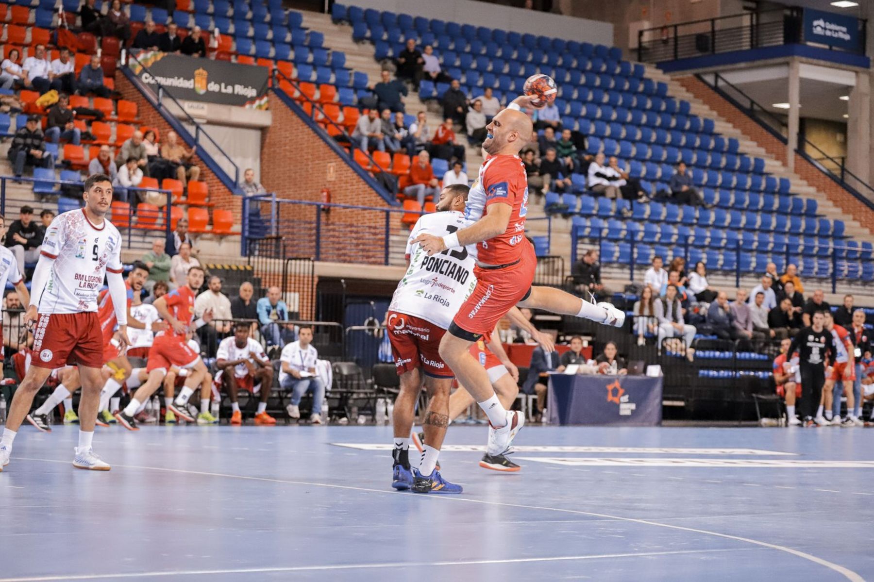 Metz Handball vs MKS Zaglebie Lubin, Round 4