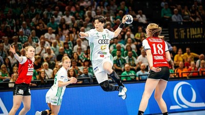 Semi-finals: Györi Audi ETO KC v Team Esbjerg