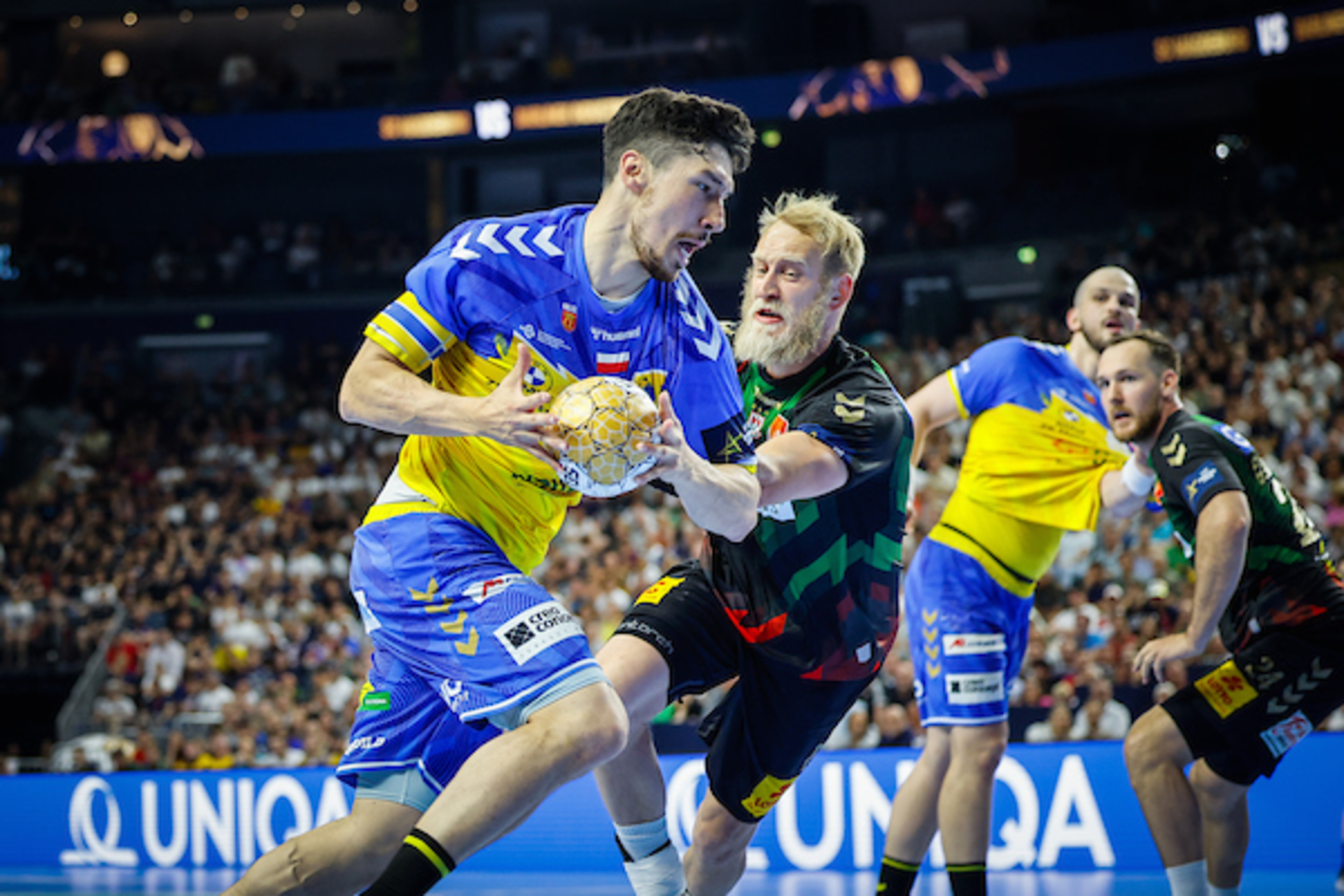 Watch free live Handball Games EHF TV