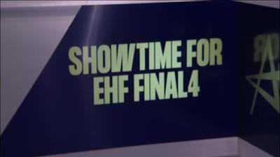 EHF FINAL4 Women 2022 Draw