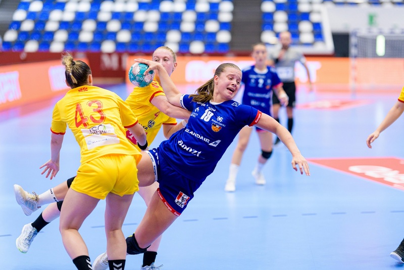 Iceland vs North Macedonia