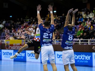 KGHM Chrobry Glogow vs CSM Constanta  - Match Highlights - Group Matches - Round 4