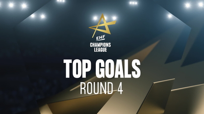 Top 5 Goals of the Round - Round 4
