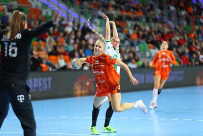 Metz Handball vs MKS Zaglebie Lubin, Round 4