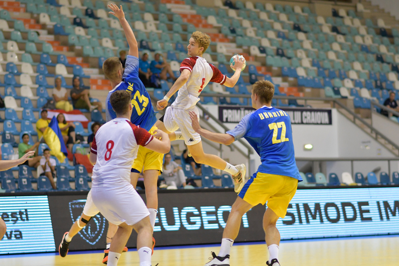 Final: Ukraine v Austria