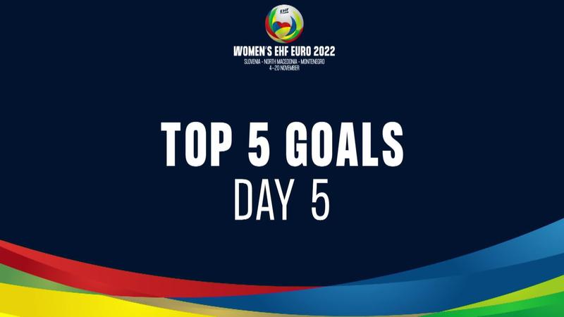 Top 5 Goals - Preliminary Round - Matchday 5
