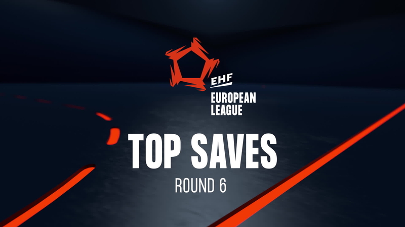 Top 3 Saves of the Round - Round 6