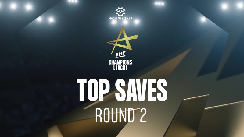Top 5 Saves of the Round - R2