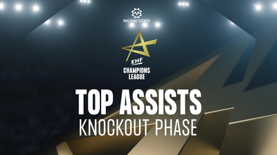  Top 10 Assists of the Knockout Phase