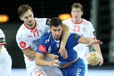 HC Zagreb vs Kolstad Handball
