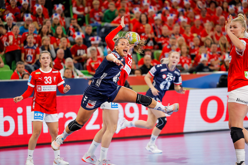 Denmark v Norway - Extended Highlights - Final