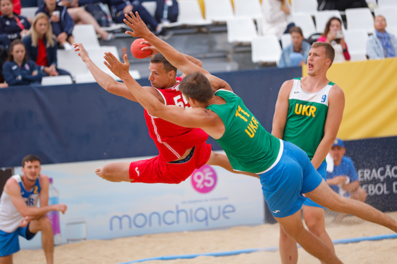 Ukraine vs Croatia