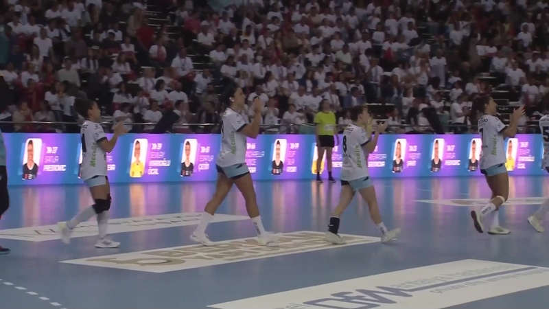 Antalya Konyaalti BSK vs Club Balonmán Atlético Guardes - Match Highlights - Final