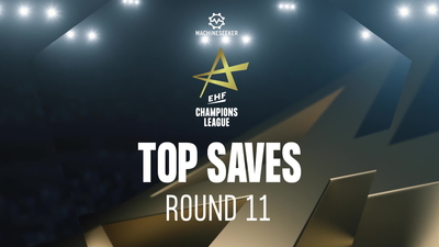 Top 5 Saves of the Round - R11