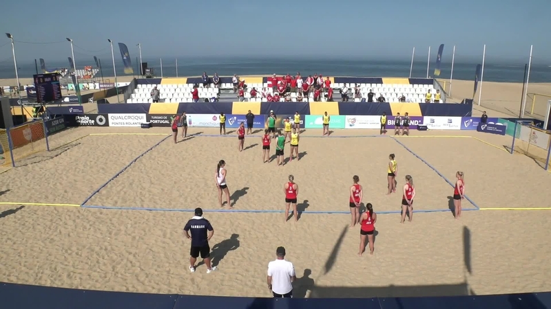 DENMARK vs ITALY