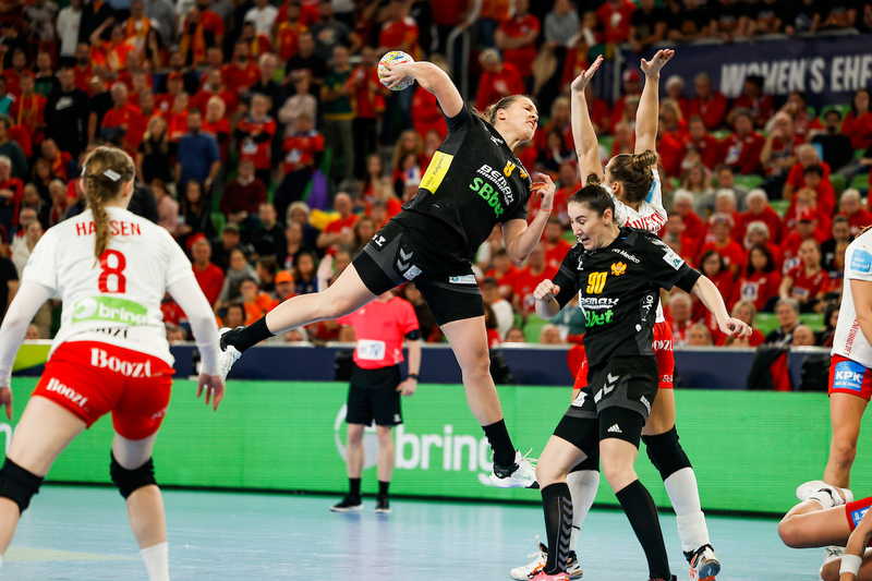 Denmark v Montenegro - Match Highlights - Semi-finals