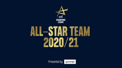 All-Star Team - EHF Champions League 2020/21