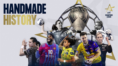 30 Years of EHF Champions League | Season Anniversary Trailer