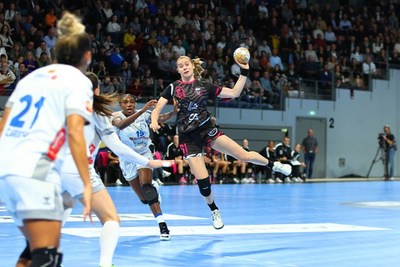Brest Bretagne Handball vs. WHC Buducnost BEMAX