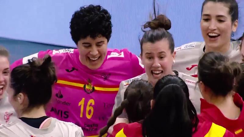 Road to Women's EHF EURO 2022 - Spain