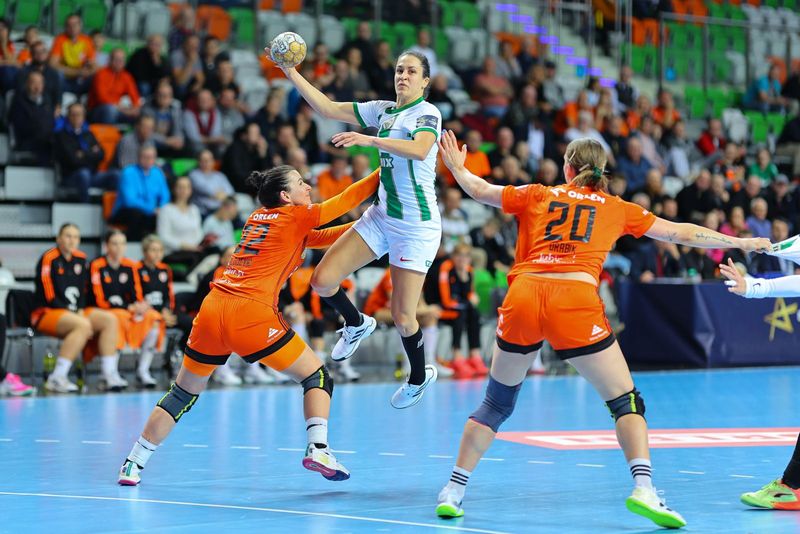KGHM MKS Zaglebie Lubin vs. FTC-Rail Cargo Hungaria