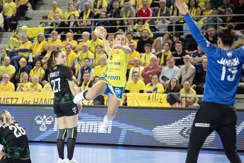 Metz Handball vs FTC-Rail Cargo Hungaria