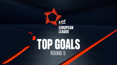 Top 3 Goals of the Round - Round 5