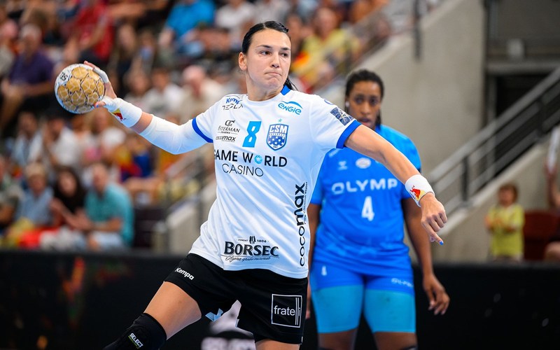 SG BBM Bietigheim vs CSM Bucuresti - Match Highlights - Round 2