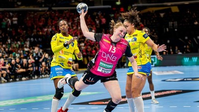 Semi-finals: Metz Handball v Vipers Kristiansand
