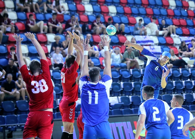 3rd Place: Lithuania v Greece