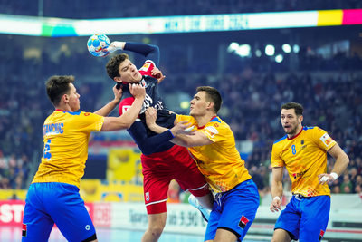 Croatia vs Romania - Match Highlights - Preliminary Round